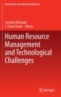 Human Resource Management and Technological Challenges - Book