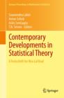 Contemporary Developments in Statistical Theory : A Festschrift for Hira Lal Koul - Book