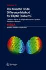 The Mimetic Finite Difference Method for Elliptic Problems - Book
