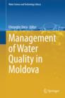 Management of Water Quality in Moldova - Book