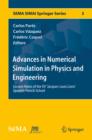 Advances in Numerical Simulation in Physics and Engineering : Lecture Notes of the XV 'Jacques-Louis Lions' Spanish-French School - eBook