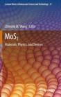 MoS2 : Materials, Physics, and Devices - Book