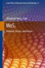 MoS2 : Materials, Physics, and Devices - eBook