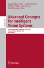 Advanced Concepts for Intelligent Vision Systems : 15th International Conference, ACIVS 2013, Poznan, Poland, October 28-31, 2013, Proceedings - eBook