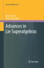 Advances in Lie Superalgebras - eBook
