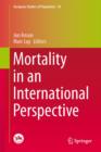 Mortality in an International Perspective - Book