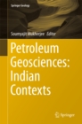Petroleum Geosciences: Indian Contexts - eBook