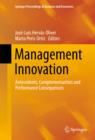Management Innovation : Antecedents, Complementarities and Performance Consequences - eBook
