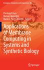 Applications of Membrane Computing in Systems and Synthetic Biology - Book