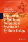 Applications of Membrane Computing in Systems and Synthetic Biology - eBook