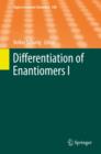Differentiation of Enantiomers I - Book