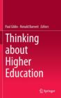 Thinking about Higher Education - Book