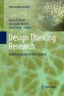 Design Thinking Research : Building Innovation Eco-Systems - Book