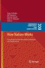 How Nature Works : Complexity in Interdisciplinary Research and Applications - Book