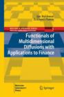 Functionals of Multidimensional Diffusions with Applications to Finance - Book