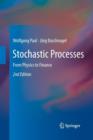 Stochastic Processes : From Physics to Finance - Book