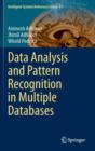 Data Analysis and Pattern Recognition in Multiple Databases - Book