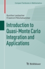 Introduction to Quasi-Monte Carlo Integration and Applications - Book