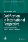 Codification in International Perspective : Selected Papers from the 2nd IACL Thematic Conference - eBook