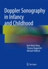 Doppler Sonography in Infancy and Childhood - Book