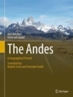 The Andes : A Geographical Portrait - Book