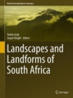 Landscapes and Landforms of South Africa - Book