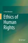 Ethics of Human Rights - eBook