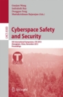 Cyberspace Safety and Security : 5th International Symposium, CSS 2013, Zhangjiajie, China, November 13-15, 2013, Proceedings - eBook