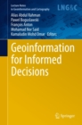 Geoinformation for Informed Decisions - eBook