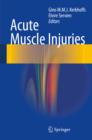 Acute Muscle Injuries - eBook