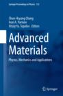Advanced Materials : Physics, Mechanics and Applications - Book