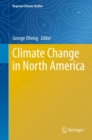 Climate Change in North America - eBook