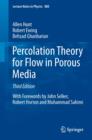 Percolation Theory for Flow in Porous Media - Book