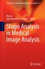 Shape Analysis in Medical Image Analysis - eBook