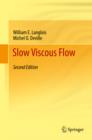 Slow Viscous Flow - eBook