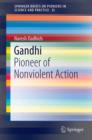 Gandhi : Pioneer of Nonviolent Action - Book