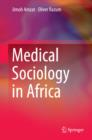 Medical Sociology in Africa - eBook