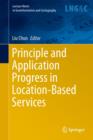 Principle and Application Progress in Location-Based Services - Book