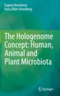 The Hologenome Concept: Human, Animal and Plant Microbiota - Book