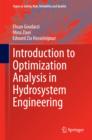 Introduction to Optimization Analysis in Hydrosystem Engineering - eBook