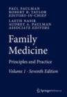 Family Medicine : Principles and Practice - Book