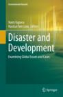 Disaster and Development : Examining Global Issues and Cases - eBook