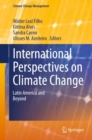 International Perspectives on Climate Change : Latin America and Beyond - eBook