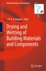 Drying and Wetting of Building Materials and Components - eBook