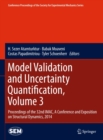 Model Validation and Uncertainty Quantification, Volume 3 : Proceedings of the 32nd IMAC,  A Conference and Exposition on Structural Dynamics, 2014 - eBook