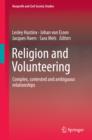 Religion and Volunteering : Complex, contested and ambiguous relationships - eBook
