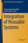 Integration of Reusable Systems - Book