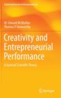Creativity and Entrepreneurial Performance : A General Scientific Theory - Book