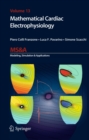 Mathematical Cardiac Electrophysiology - eBook