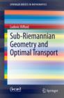 Sub-Riemannian Geometry and Optimal Transport - eBook
